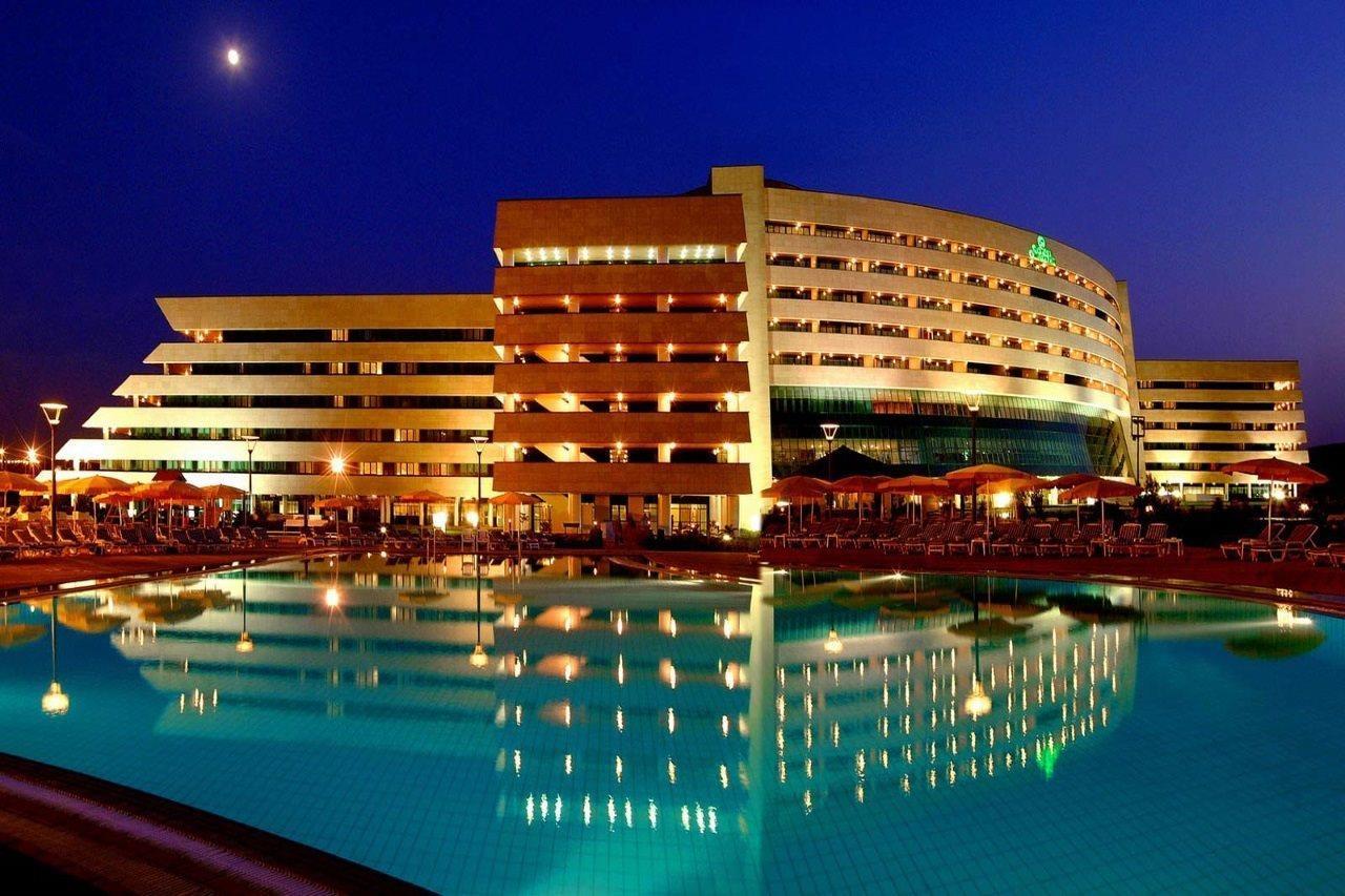 Sheraton Club Des Pins Resort Exterior photo