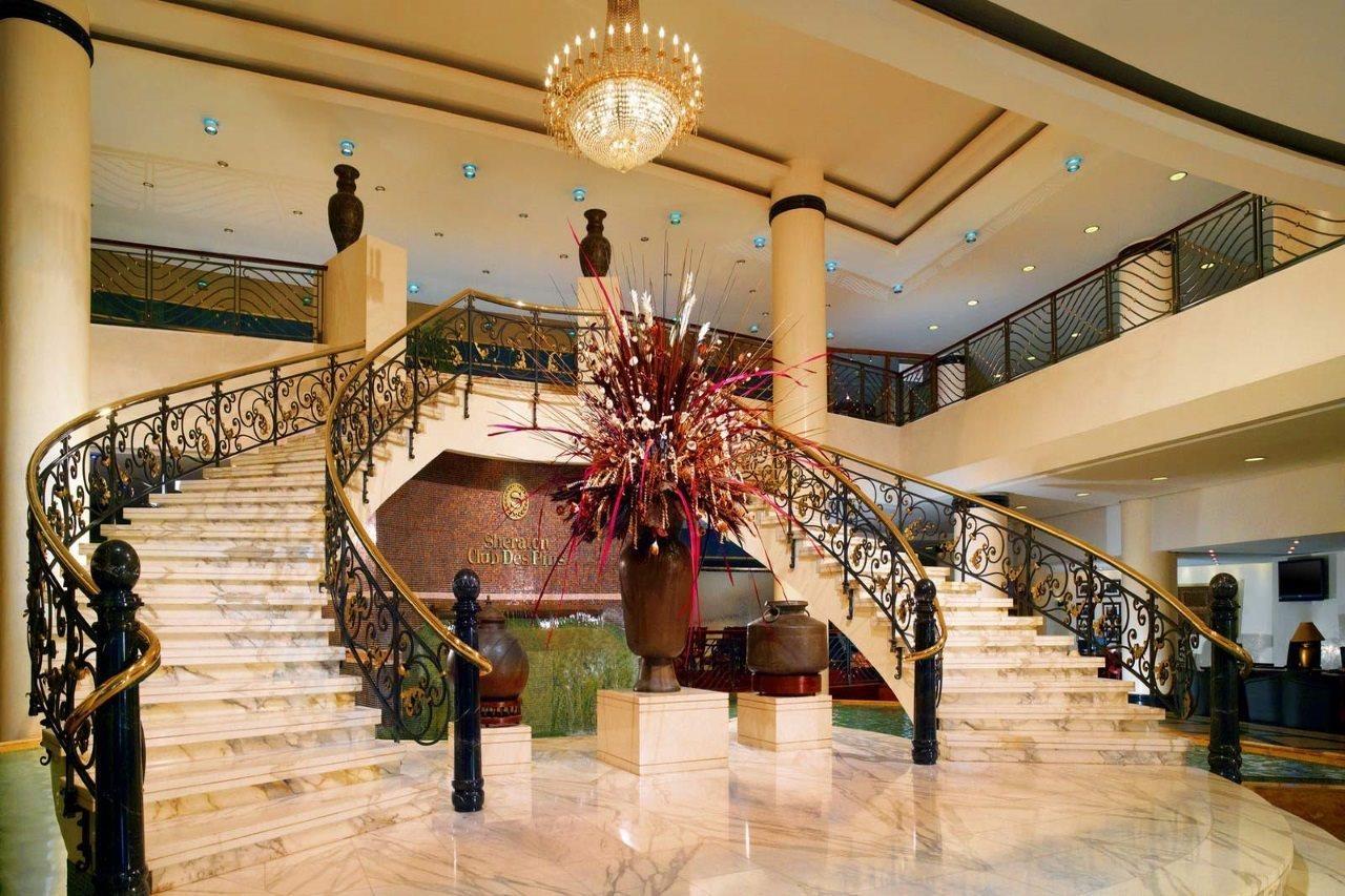 Sheraton Club Des Pins Resort Exterior photo