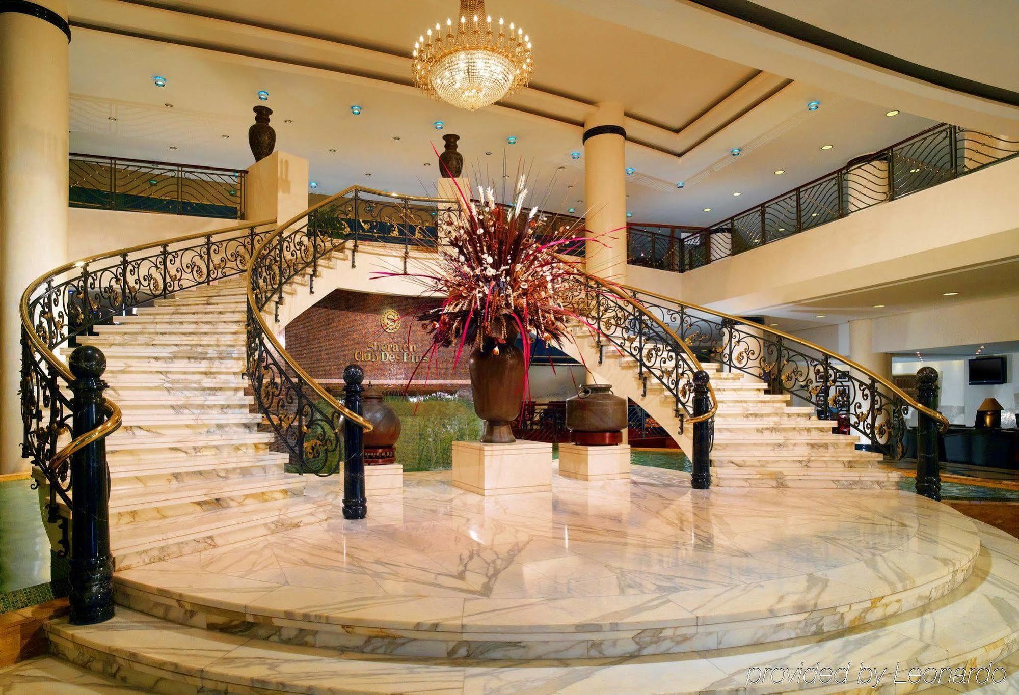Sheraton Club Des Pins Resort Exterior photo